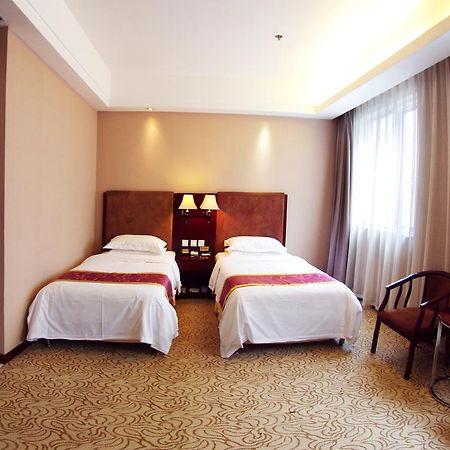 Beijing Jinziyin Business Hotel Shunyi Exterior photo