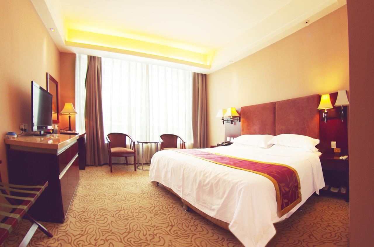 Beijing Jinziyin Business Hotel Shunyi Exterior photo