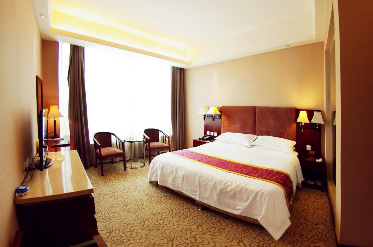 Beijing Jinziyin Business Hotel Shunyi Exterior photo