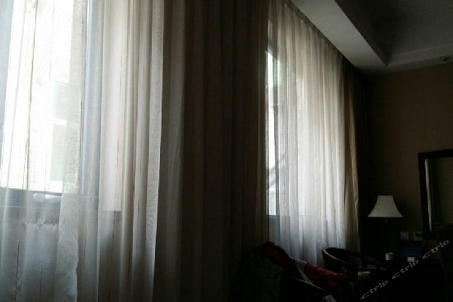 Beijing Jinziyin Business Hotel Shunyi Exterior photo