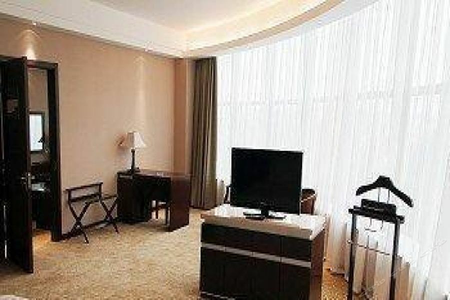 Beijing Jinziyin Business Hotel Shunyi Exterior photo